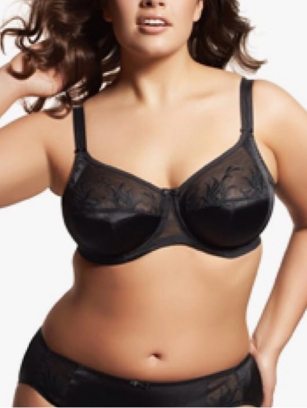 Elomi Caitlyn Underwire Side-Support Bra